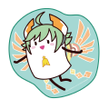ヘタレRoRoタオル